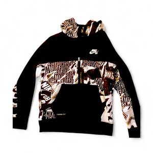 Nike Graphic Athletics Hoodie Size 10-12